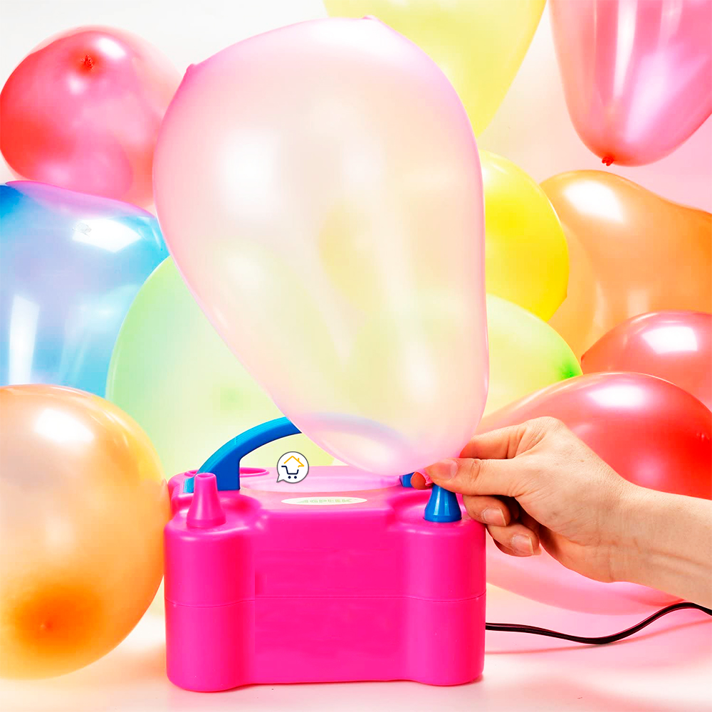 Inflador De Globos Electrico 73005